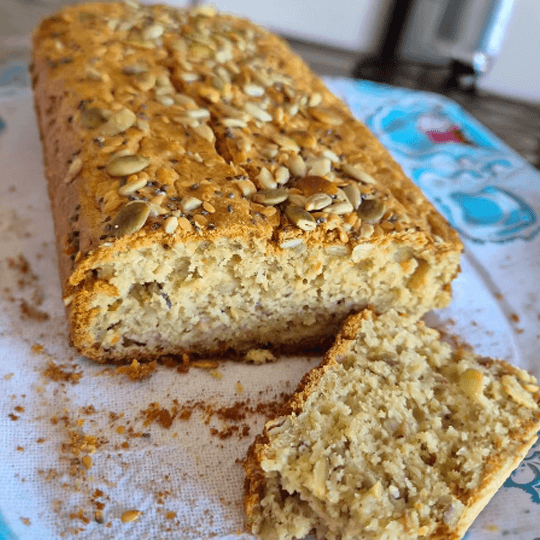 Receta para congelar 1