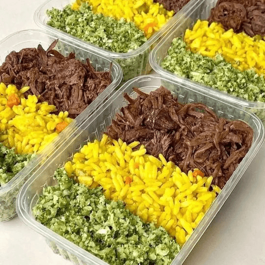 Receta para congelar 5