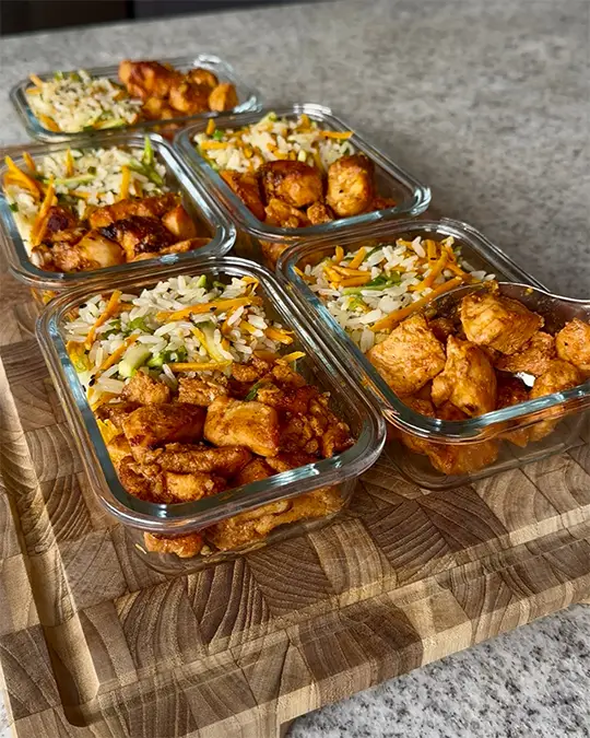 Receta para congelar 9